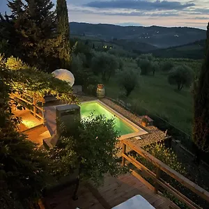 Appartement Casa Panzano Tuscany, Panzano in Chianti