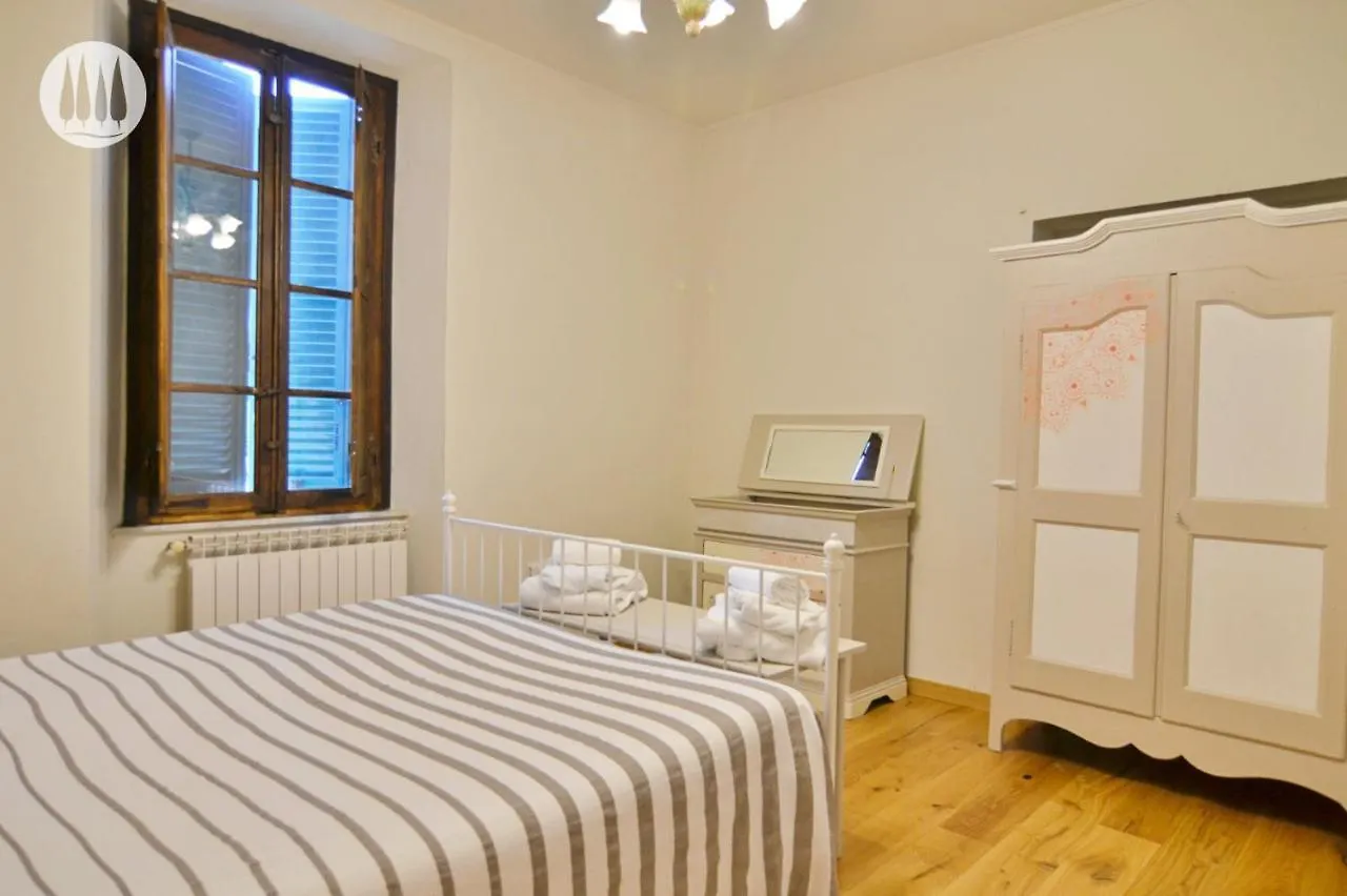 Lucca, Pisa, Firenze, Mare Biciclette Incluse Apartment 0*, Lucca