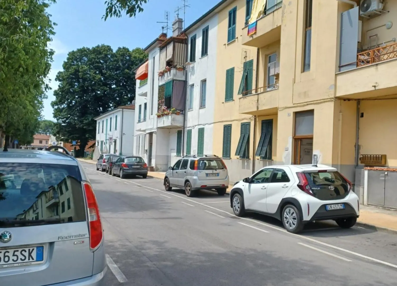Lucca, Pisa, Firenze, Mare Biciclette Incluse Apartment