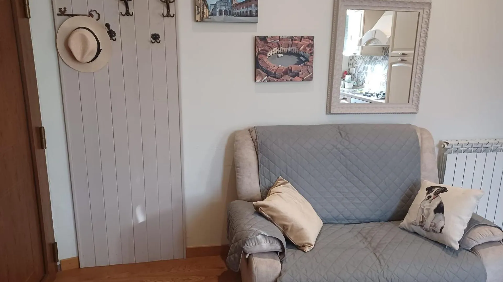 Lucca, Pisa, Firenze, Mare Biciclette Incluse Apartment Italy