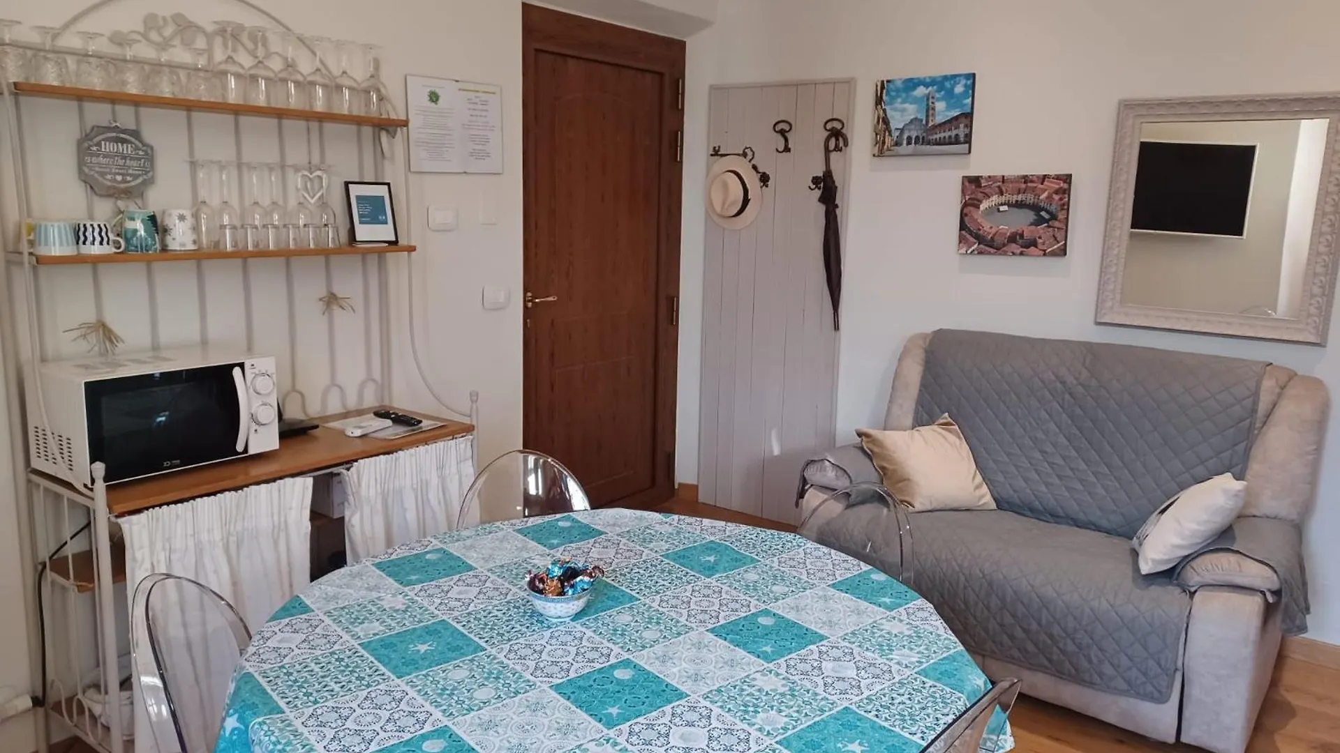 Lucca, Pisa, Firenze, Mare Biciclette Incluse Apartment 0*, Lucca Italy