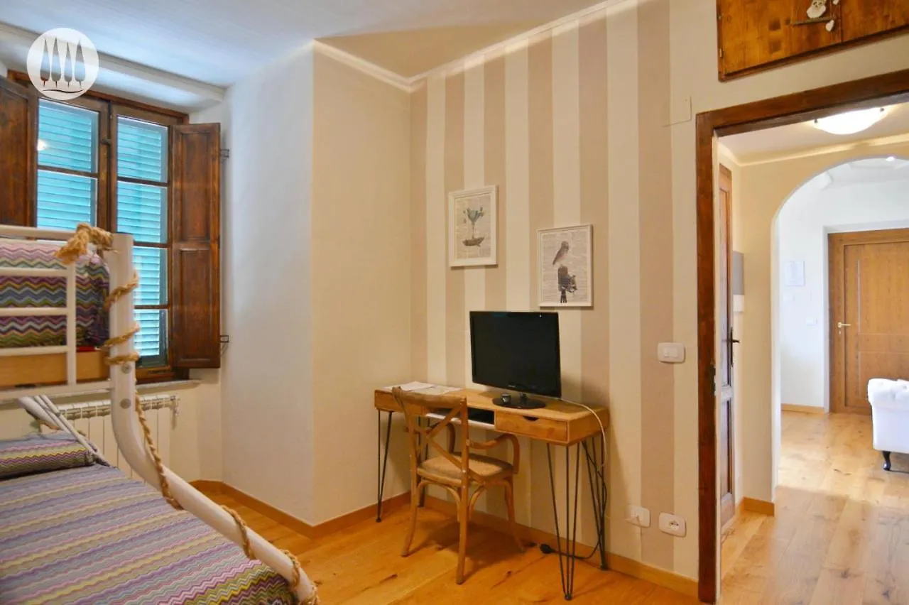 Appartement Lucca, Pisa, Firenze, Mare Biciclette Incluse