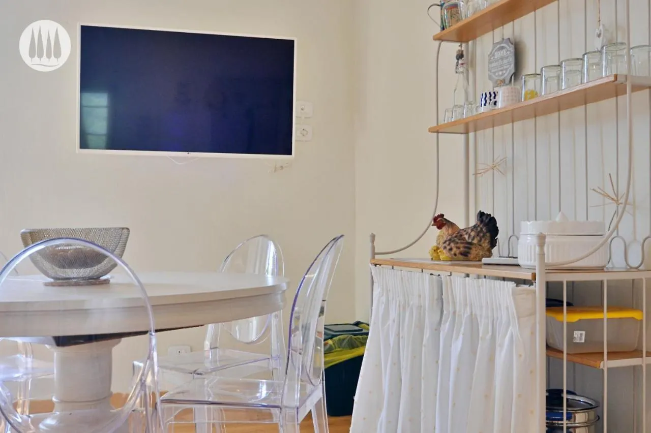 Appartement Lucca, Pisa, Firenze, Mare Biciclette Incluse