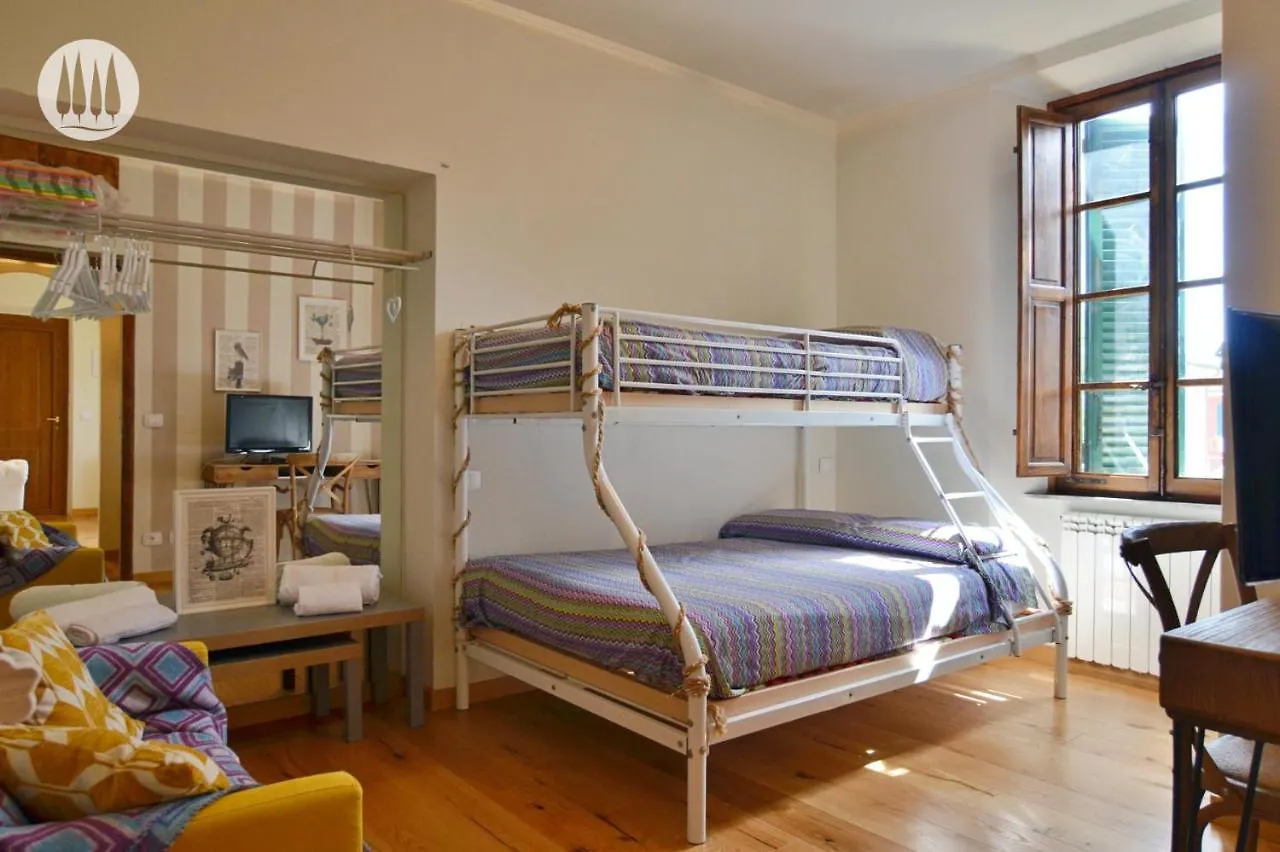 Appartement Lucca, Pisa, Firenze, Mare Biciclette Incluse Italie